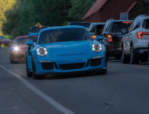 Porsche 911s, Supercars Unleashed at the 2022 Sun Valley Tour de Force!