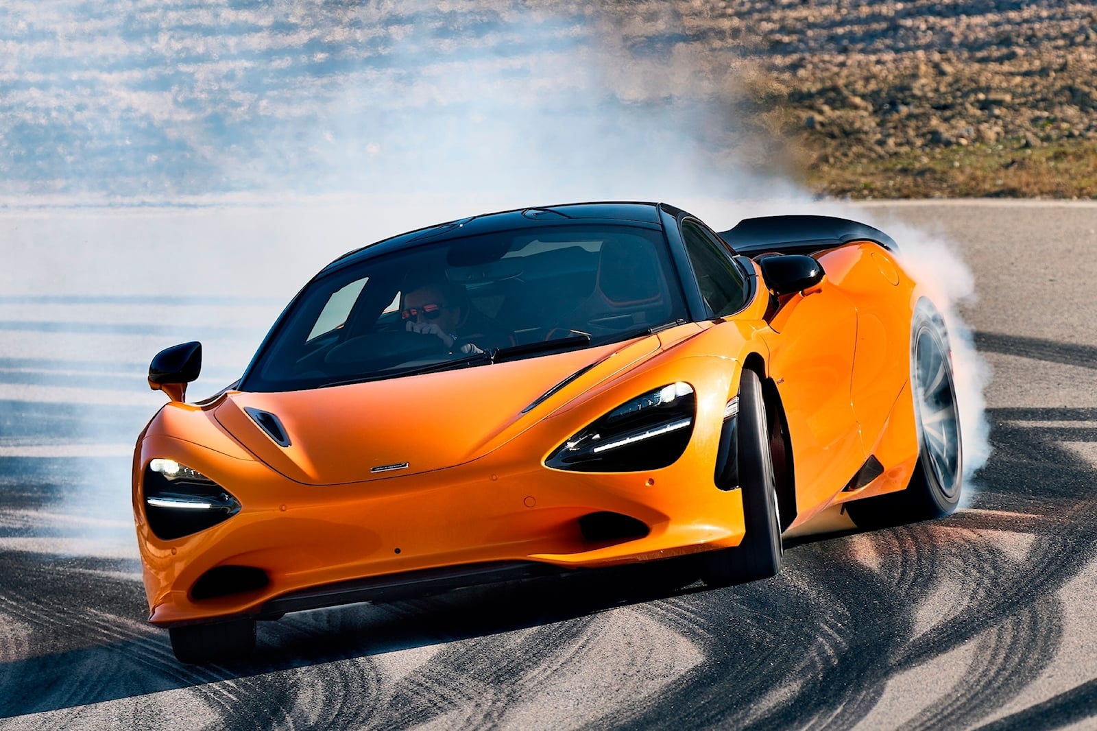 American Debut Of McLaren 750S Will Take Place In Idaho