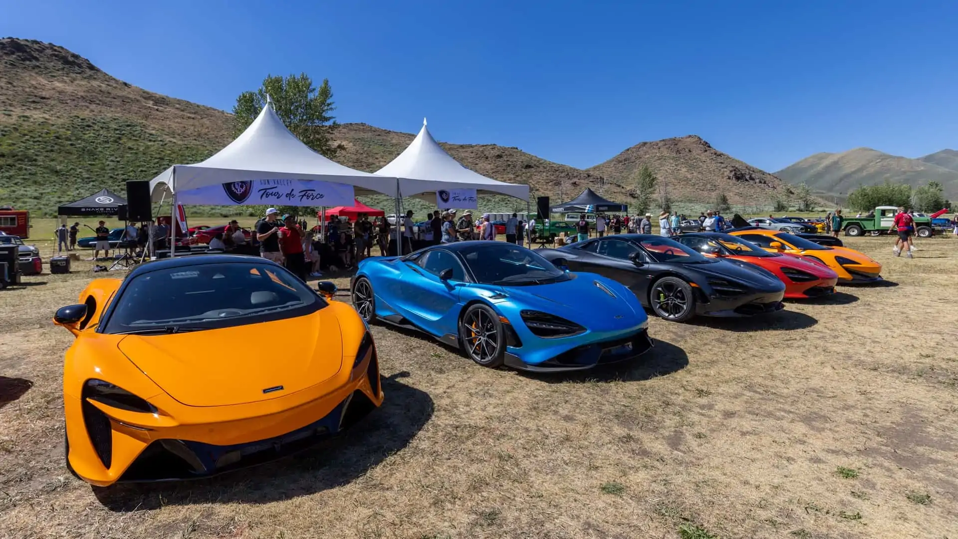 McLaren Announces The Official 750S North America Debut Event