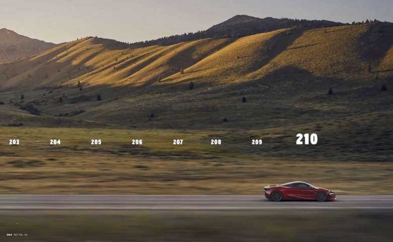 The SVTdF provides the location for chasing a largely pointless and enormously gratifying number.