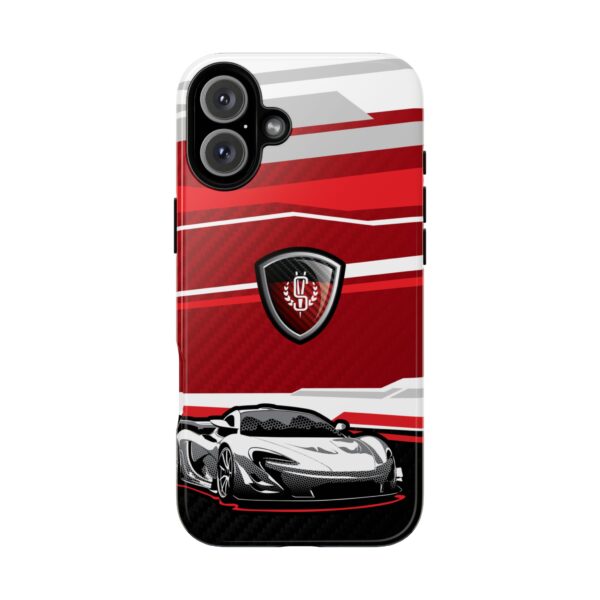 SVTdF P1 Phone Case