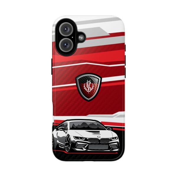 SVTdF i8 Phone Case